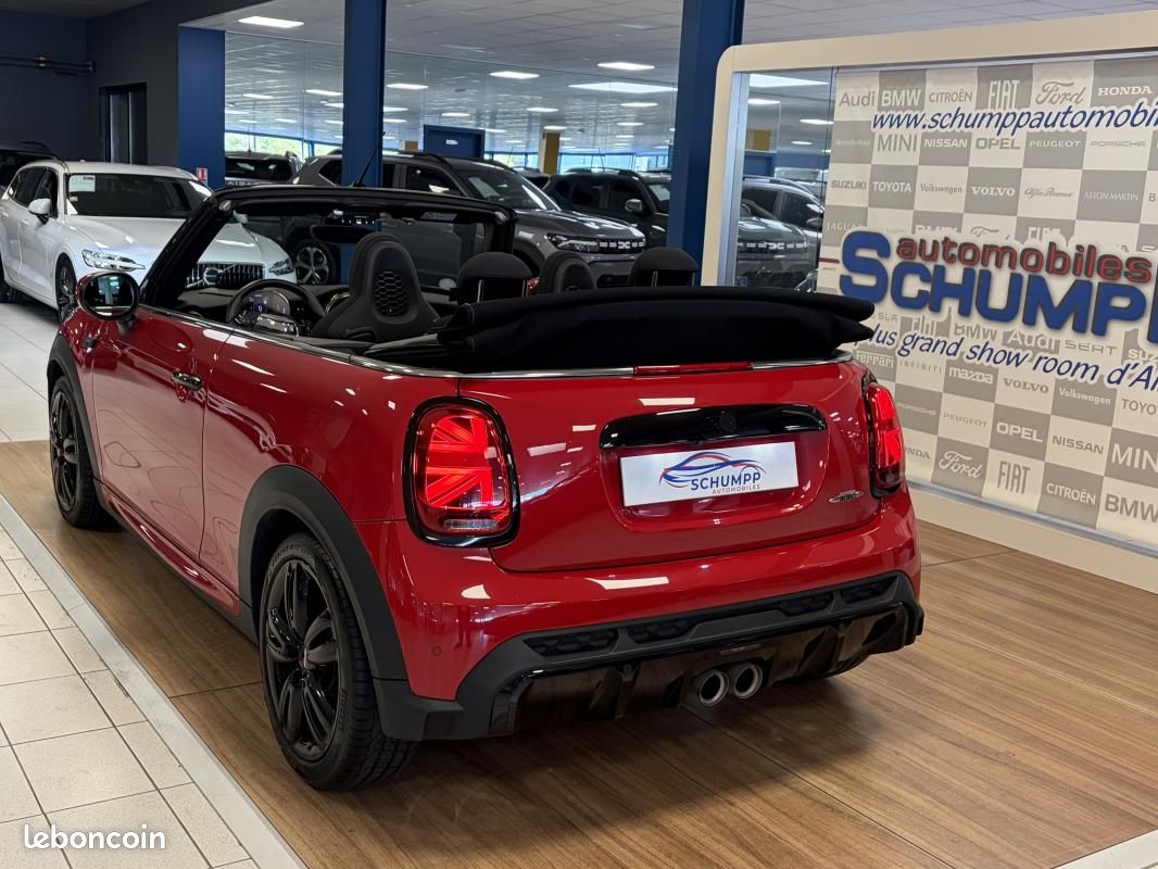 Mini John Cooper Works MINI 231CH (image 5)