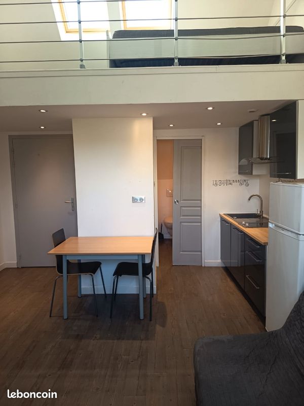 Appartement 1 pièce · à Corbie · 500 €