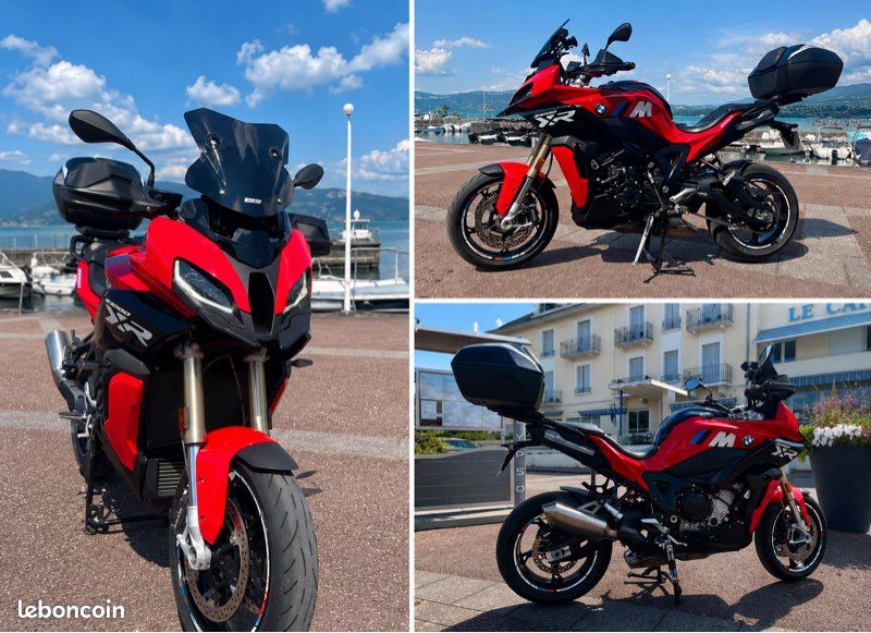 BMW S1000XR – 2023 – 23 000 km – Full Options – Entretien BMW (image 2)