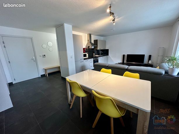 Appartement 2 pièces 51 m²