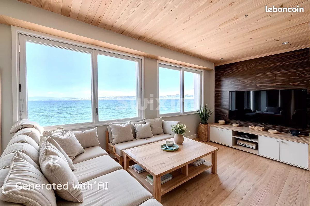 Appartement 4 pièces 110 m² · à Évian-les-Bains · 110 m² · 439 000 €