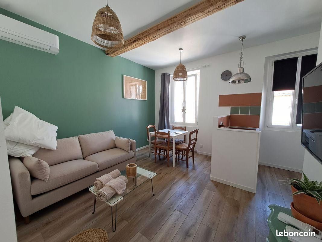 Appartement 2 pièces 34 m² · à Toulon · 34 m² · 680 €/mois