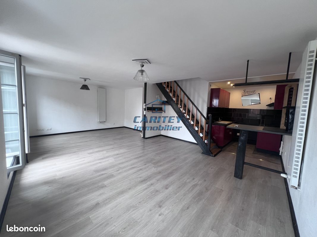 Appartement 4 pièces 83 m² · à Luxeuil-les-Bains · 83 m² · 413 €/mois