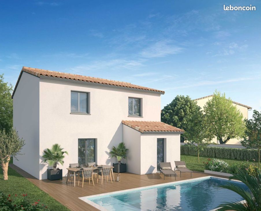 Maison 5 pièces 90 m² · à Montagnac · 90 m² · 227 000 €