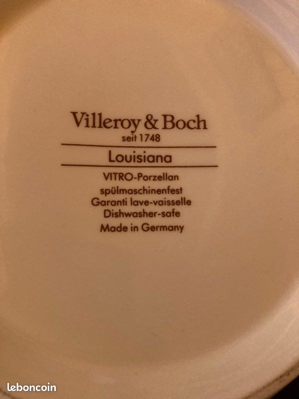 Soupière Louisiana Villeroy & Boch (image 3)