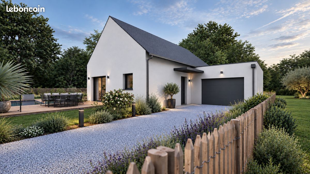 Maison 4 pièces 340 m² · à Guérande · 340 m² · 337 000 €