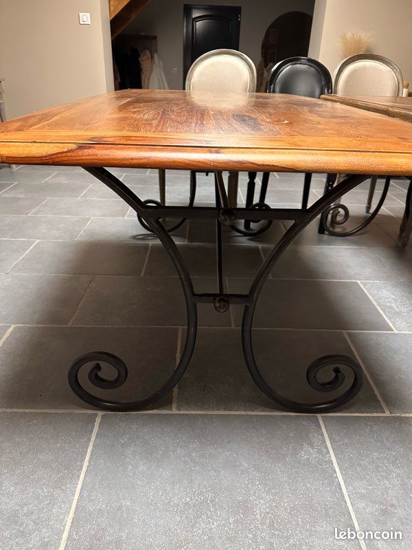 Table luberon maison du monde (image 2)