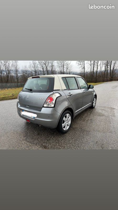 Suzuki swift (image 2)