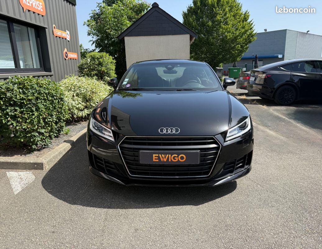 Audi tt coupe 2.0 tfsi 230ch - faible kilometrage - excellent etat (image 13)