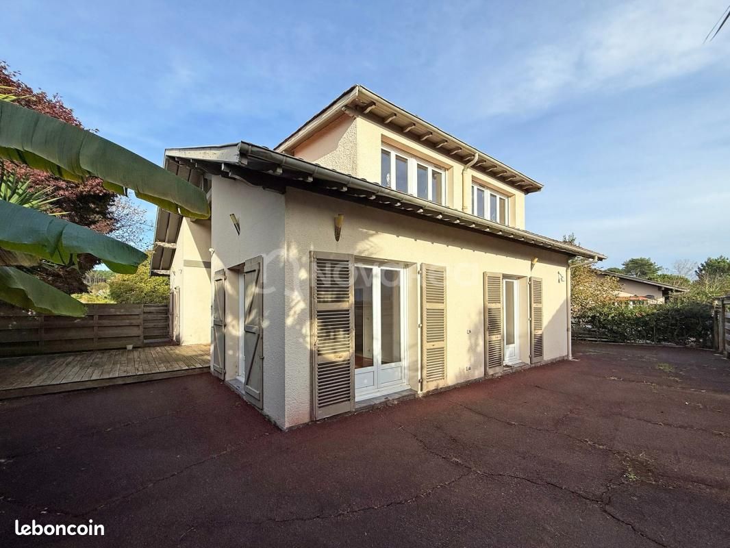 Maison 7 pièces 165 m² · à Seignosse · 165 m² · 540 000 €