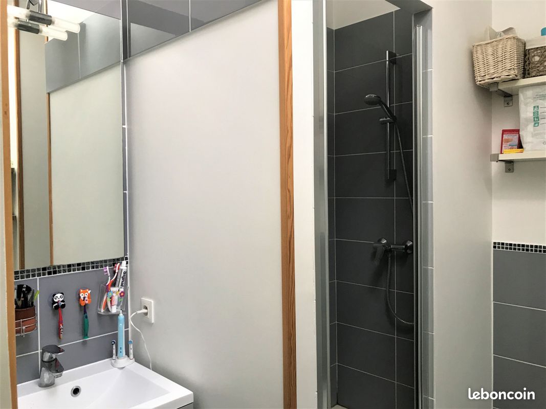 Appartement 3 pièces 63 m² - Saint-Palais 64120 (image principale 8)