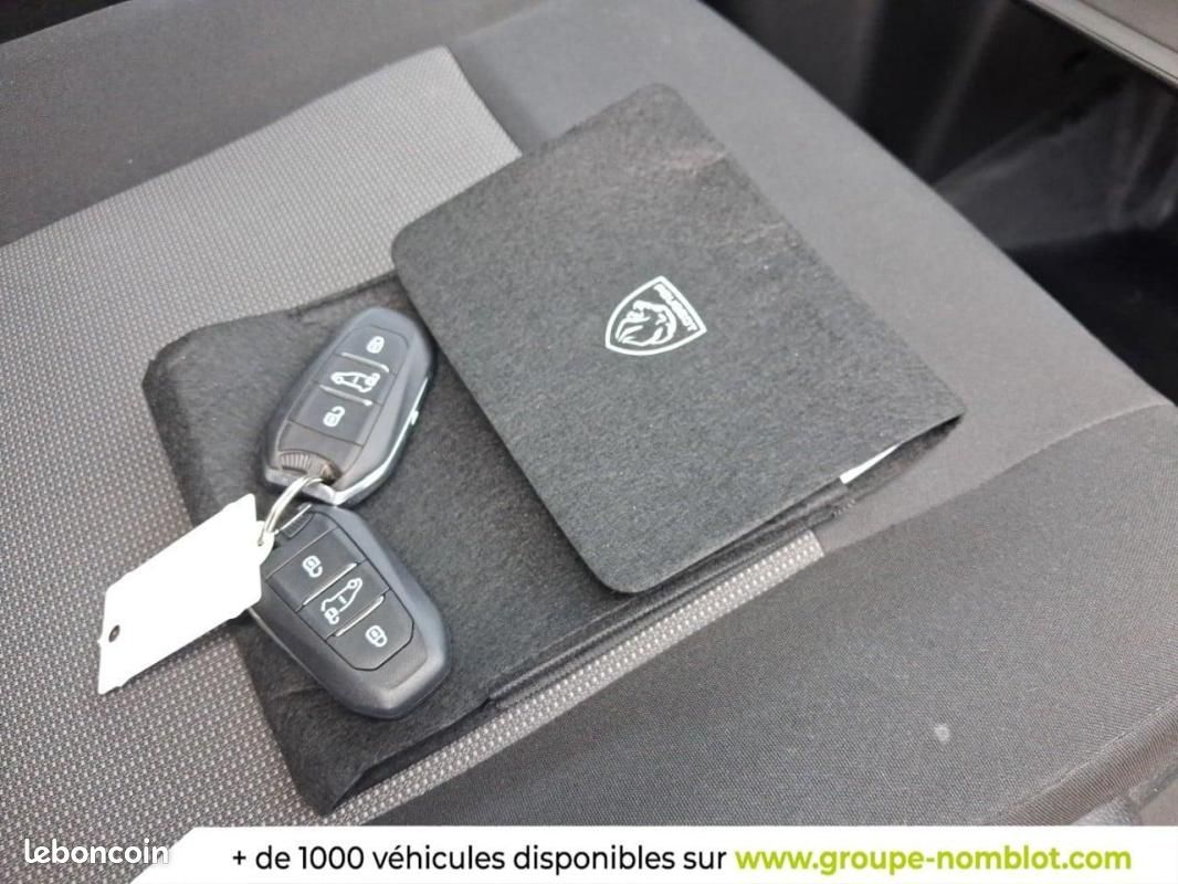 Peugeot Expert CABINE APPROFONDIE CA FIXE M BLUEHDI 180 S&S EAT8 (image 29)