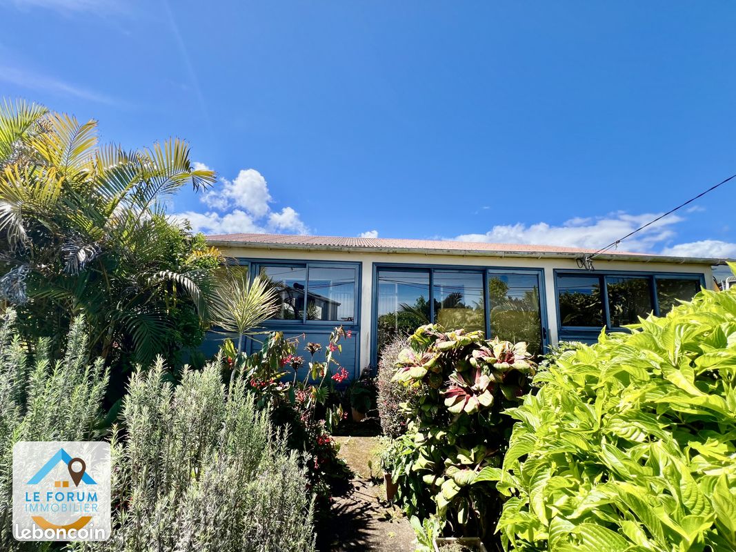 Maison 4 pièces 86 m² · à Saint-Joseph · 86 m² · 110 000 €