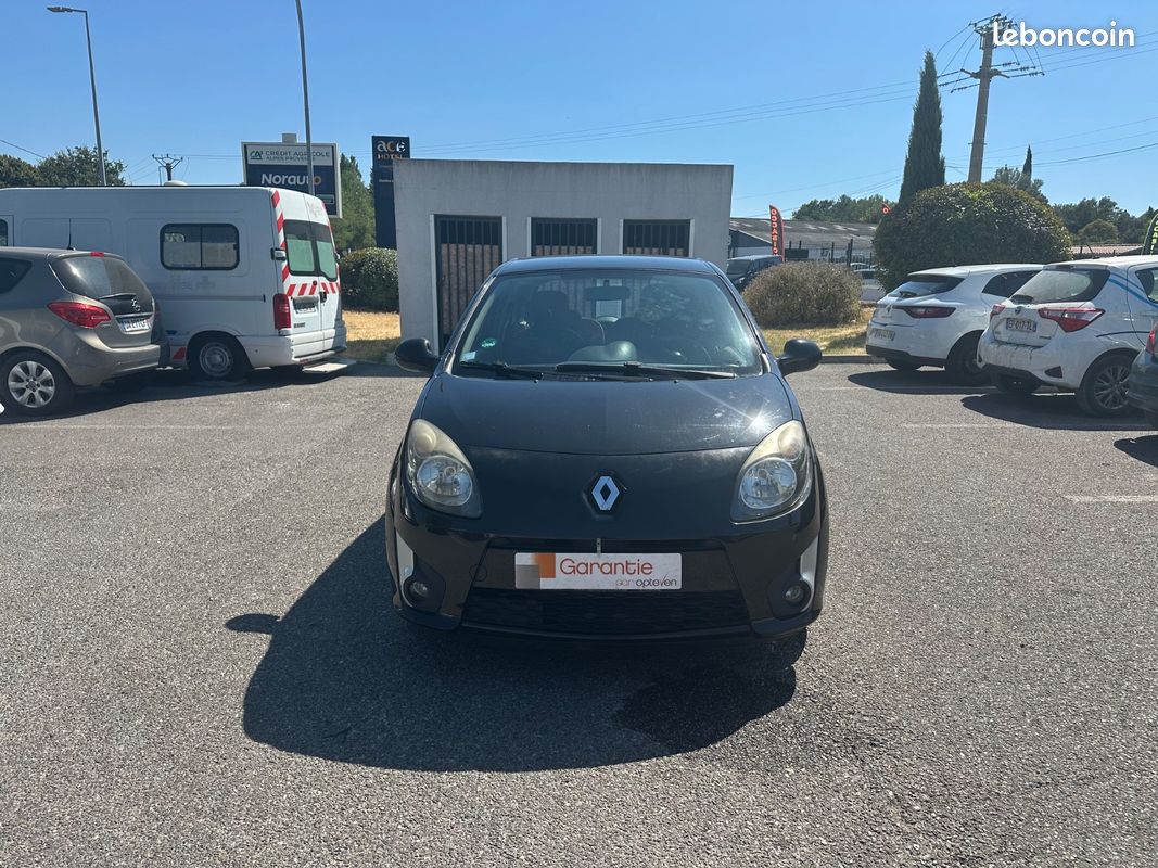 Renault TWINGO II Dynamique (image 2)