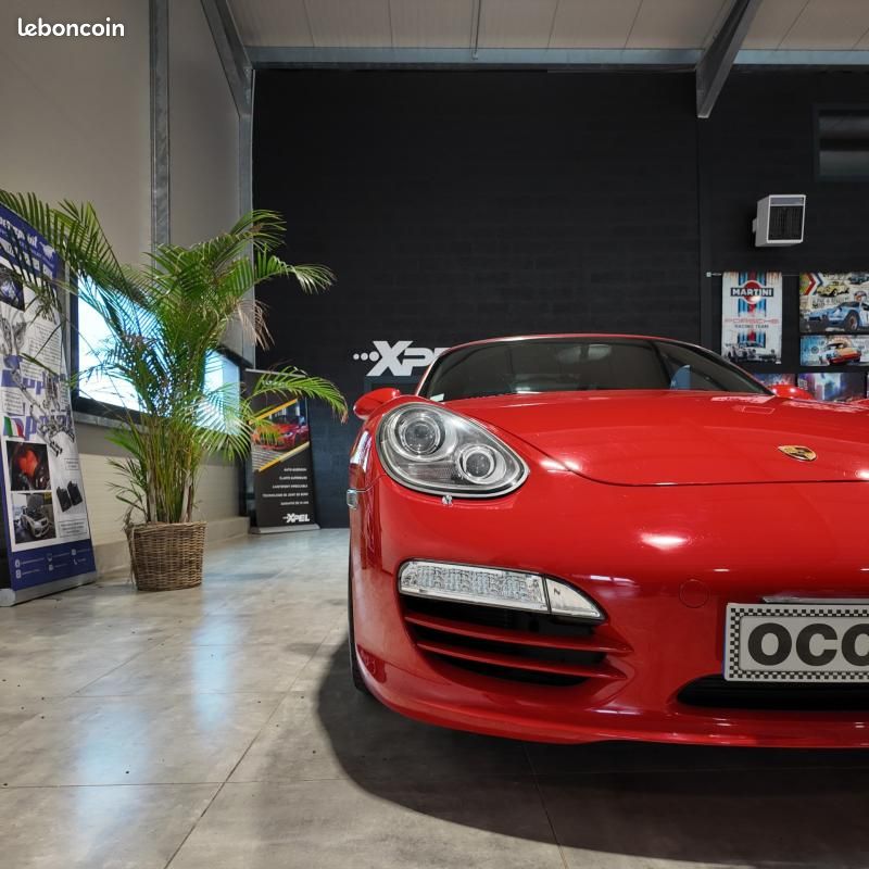 Porsche Boxster 2.9i 255 ch (image 3)