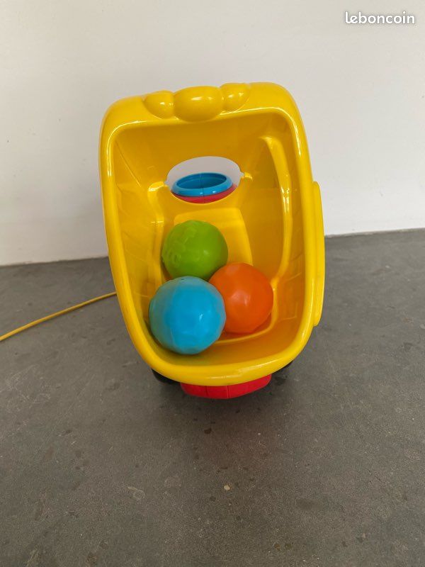 Jeux d'éveil - Vtech - Mon camion benne à surprises (image 4)