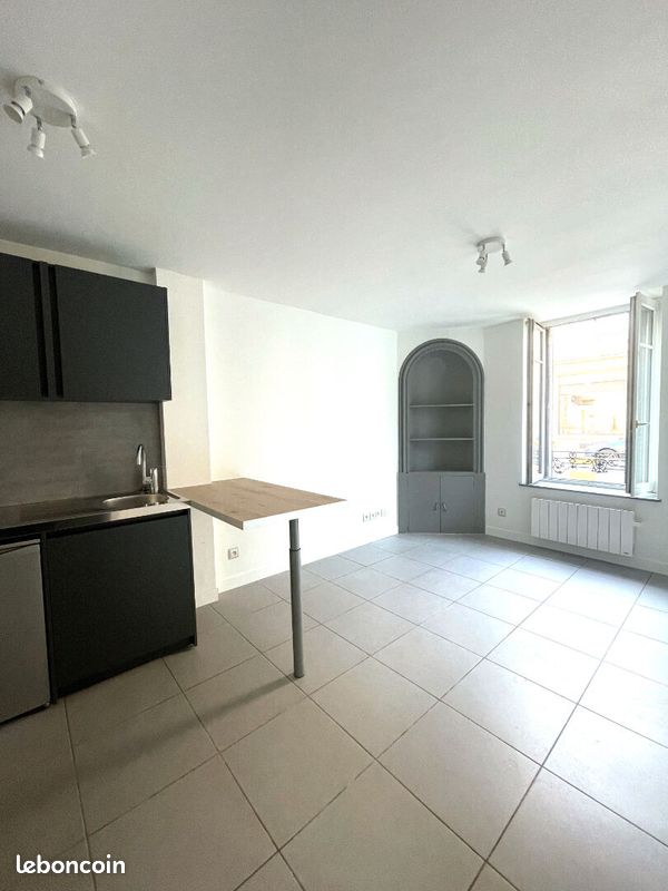 Appartement 1 pièce 22 m² · à Nancy · 22 m² · 420 €