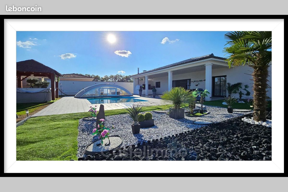 Maison 5 pièces 155 m² · à Castelsarrasin · 155 m² · 349 900 €