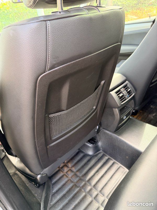 BMW X3 SDRIVE XLINE 2017 115000 Km (image 10)