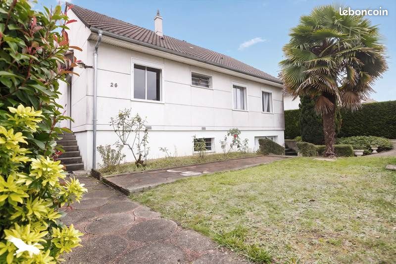 Maison 4 pièces 81 m² · à Tours · 81 m² · 251 904 €