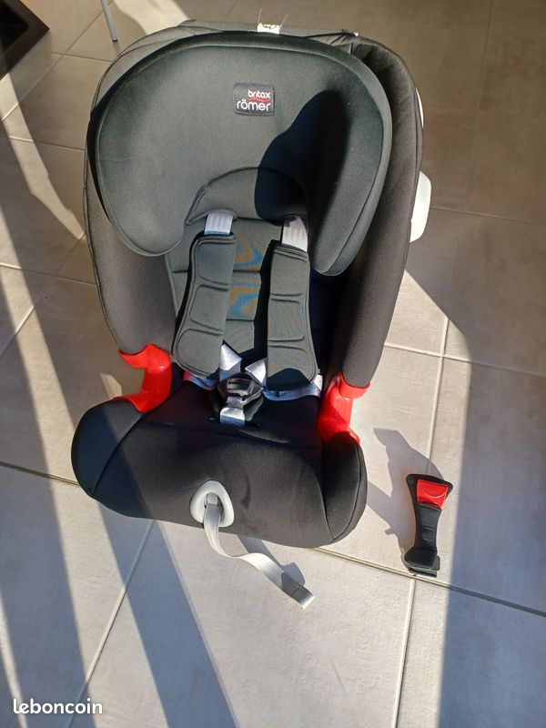 britax advansafix ii sict