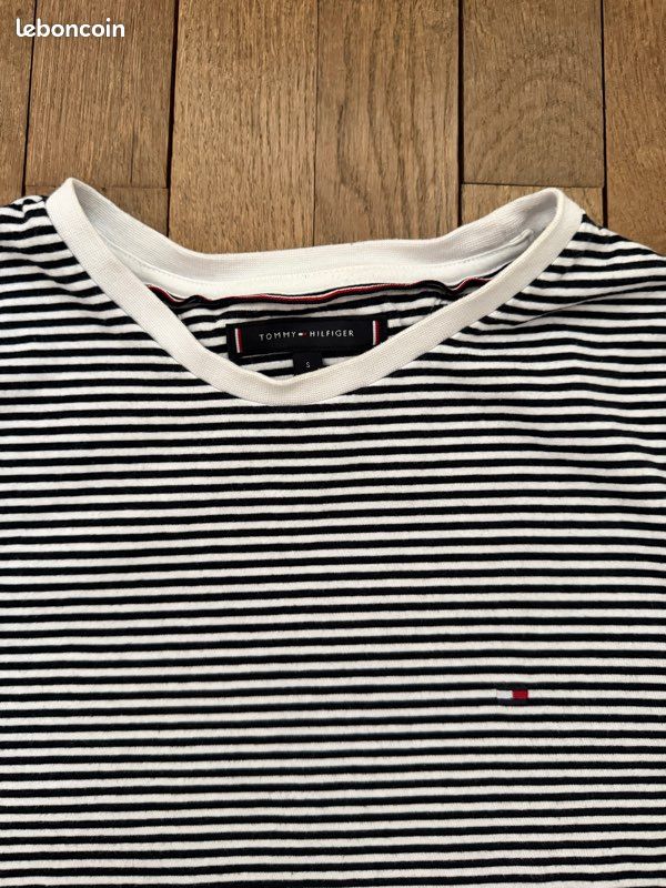 T Shirt Tommy Hilfiger (image 2)