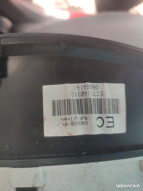 Compteur matiz (image 3)