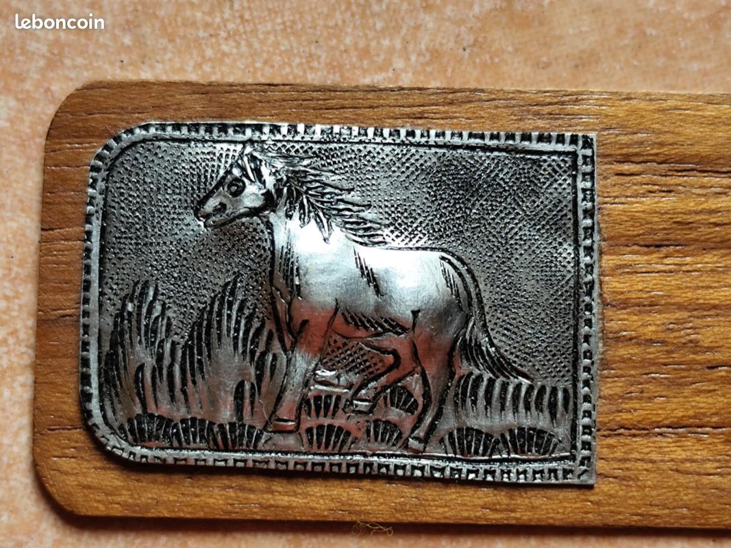 Ancien éperon North & Judd – Bronze Nickel – Motif Ancre – Fabriqué Main USA