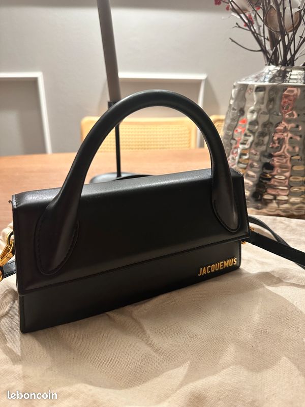 Grand Chiquito Farfetch Jacquemus Bag Sac Jacquemus Chiquito New