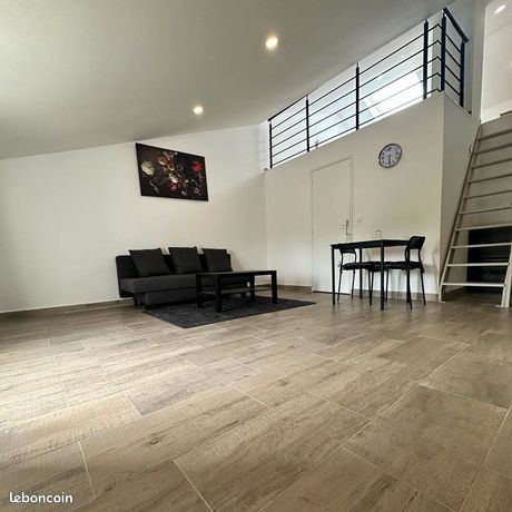 Logement meublé électricité et eau inclus