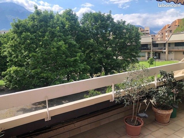 Appartement a louer echirolles - 3 pièce(s) - 82 m2 - Surfyn