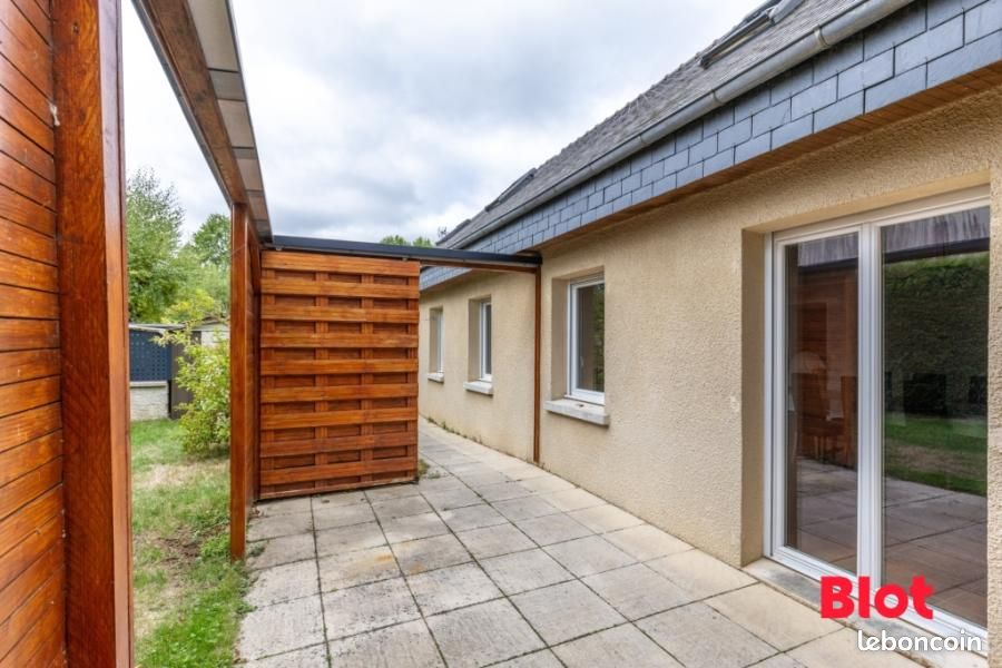 Maison 7 pièces 150 m² · à Betton · 150 m² · 459 900 €