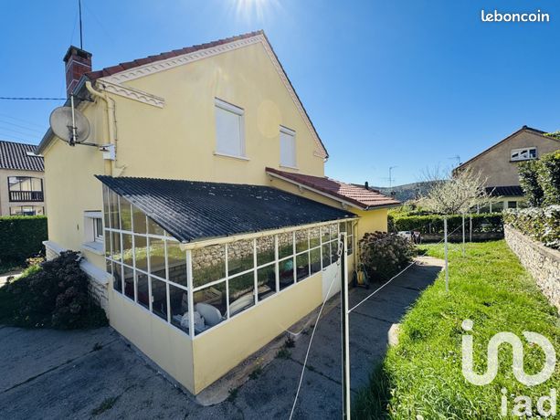 Maison 6 pièces 131 m²
