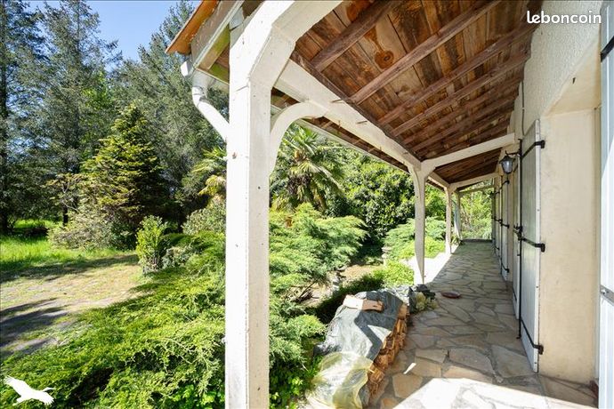 Maison 7 pièces 190 m²