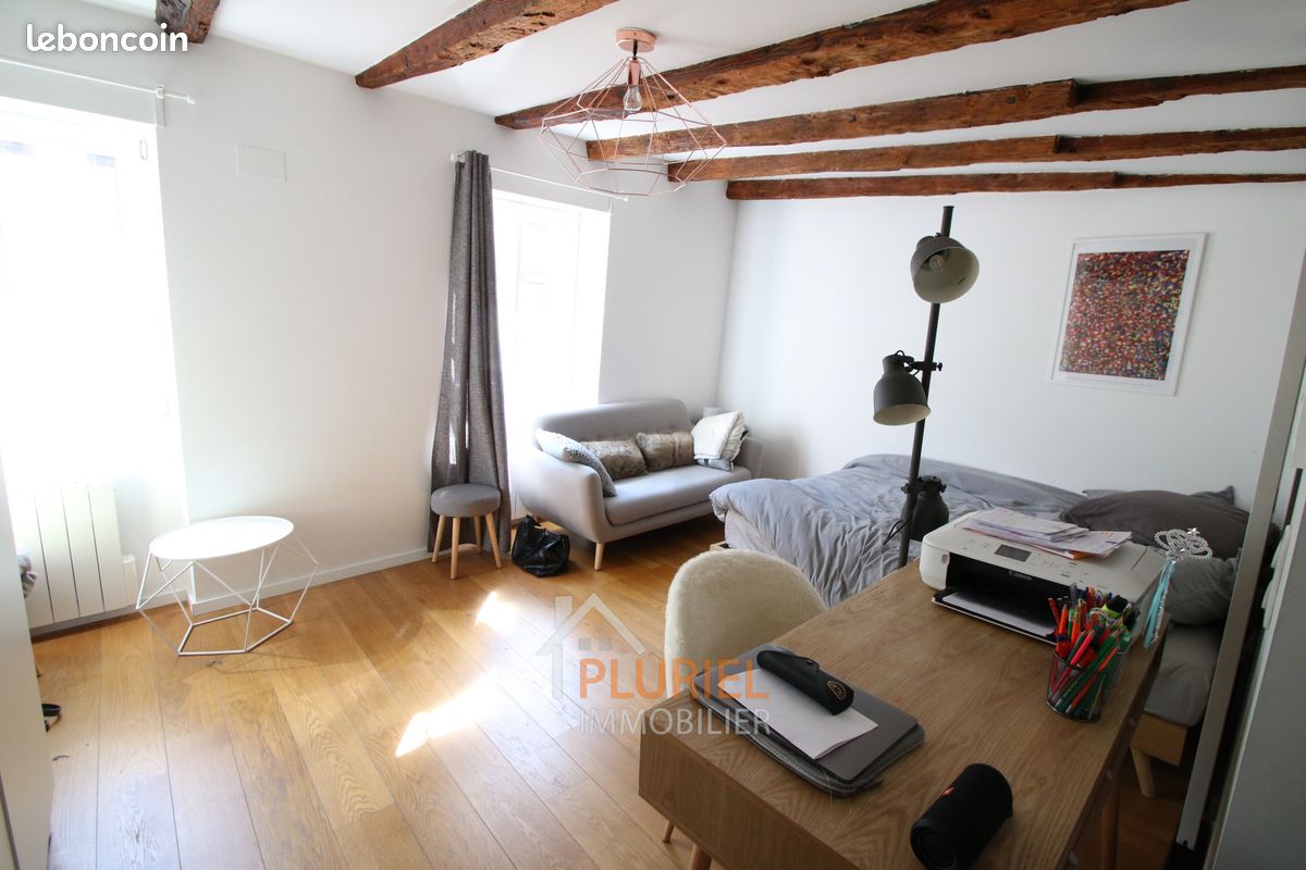 Appartement 1 pièce 29 m² · à Strasbourg · 29 m² · 680 €