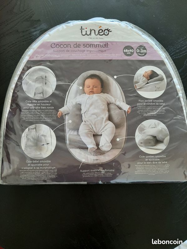 Lit Bebe Tineo D Occasion Annonces Equipement Bebe Leboncoin Page 2