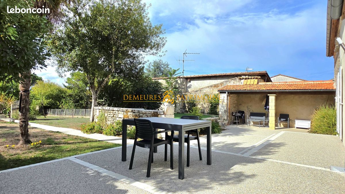 Maison 3 pièces 80 m² · à Soyaux · 80 m² · 160 000 €