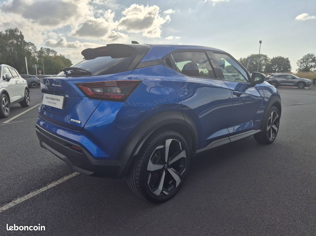 NISSAN Juke Hybrid 143 Tekna (image 7)