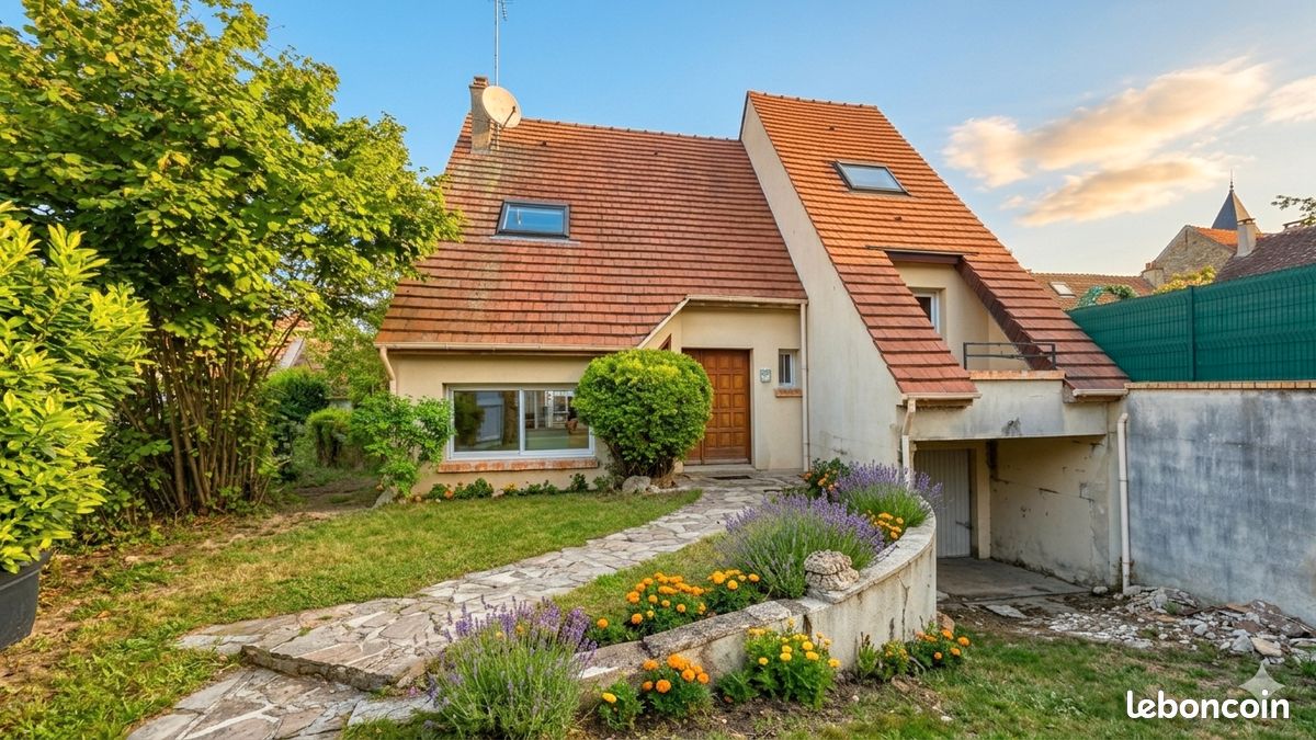 Maison 7 pièces 123 m² · à Viarmes · 123 m² · 339 999 €