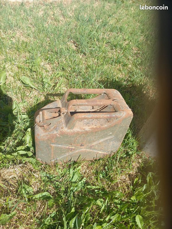 Jerrican vintage (image 2)