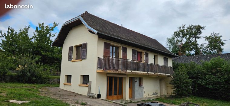 Maison 6 pièces 115 m²