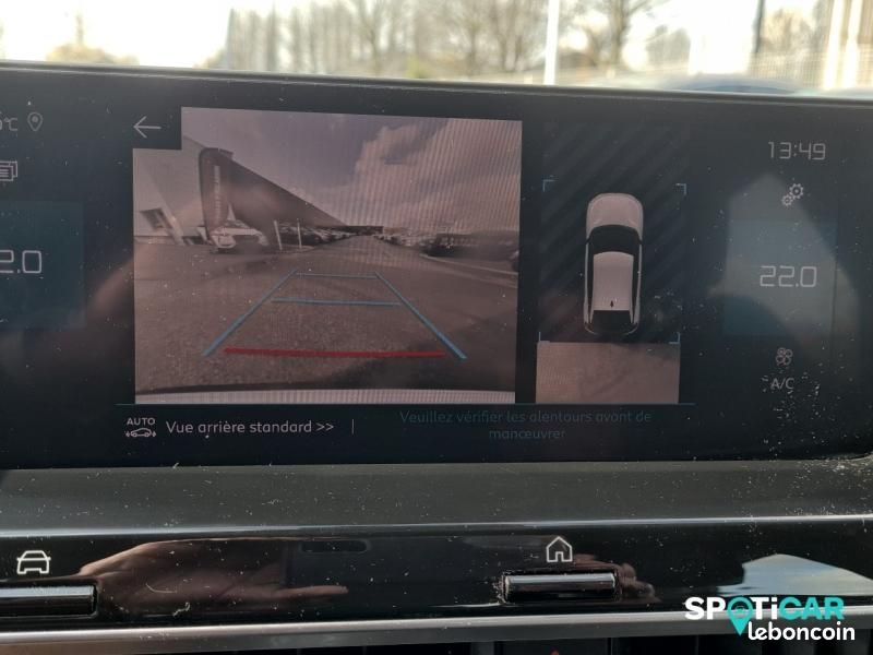 Citroen C4 PureTech 130ch S&S Feel Pack (image 15)
