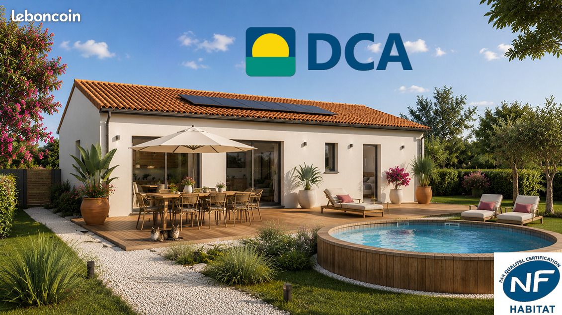 Maison 5 pièces 100 m² · à Parentis-en-Born · 100 m² · 277 450 €