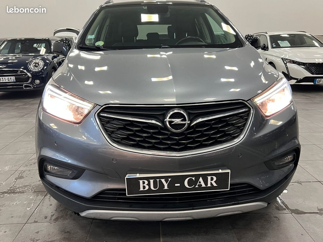 Opel Mokka 1.6 cdti 136 cv Ecoflex / Financement possible (image 13)