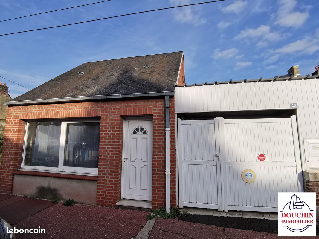 Appartement 2 pièces 49 m² · à Abbeville · 49 m² · 520 €/mois