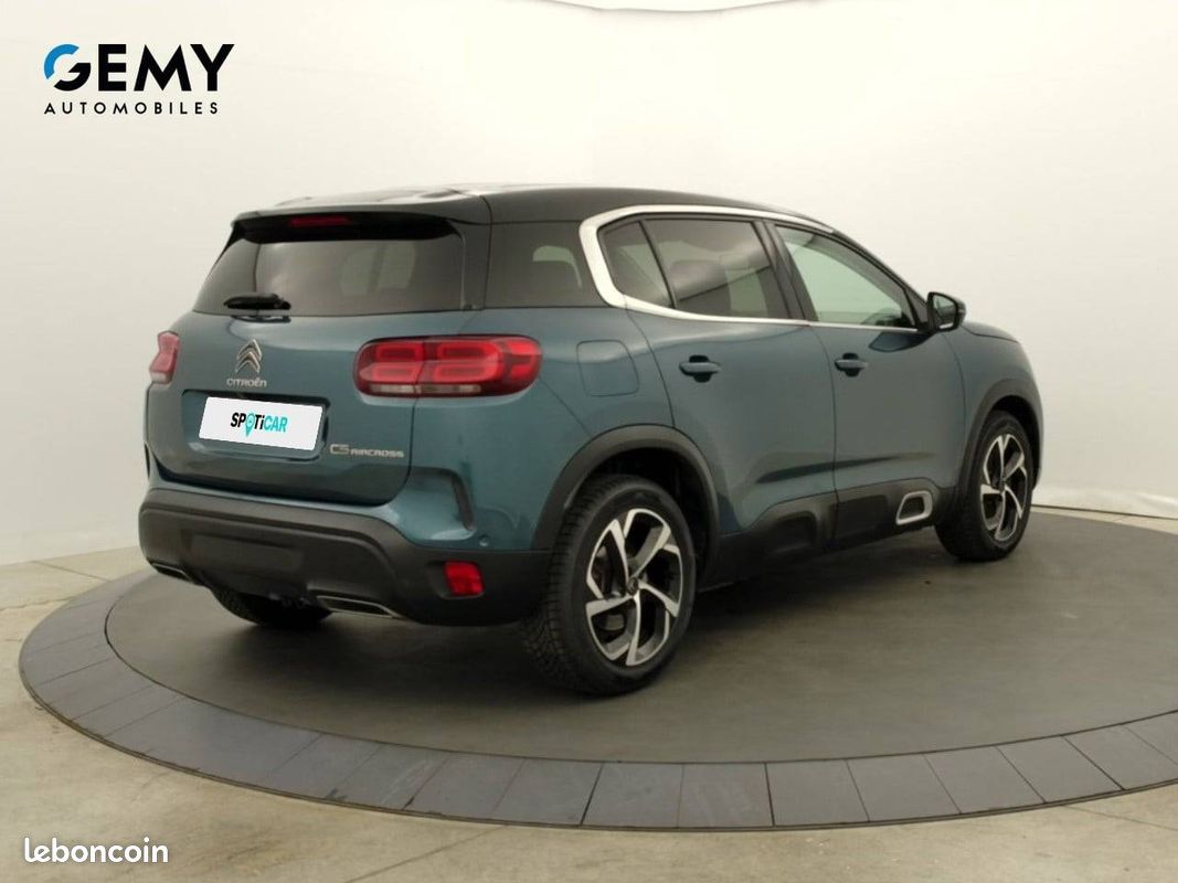 CITROEN C5 Aircross PureTech 130 S&S EAT8 Feel (image 18)