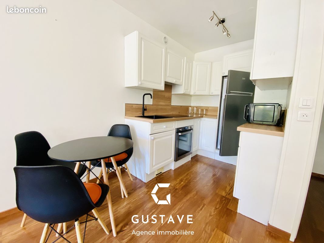 Appartement 2 pièces 37 m² · à Dijon · 37 m² · 700 €