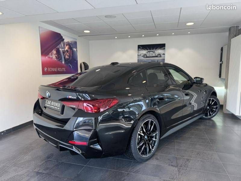 BMW i4 M60 xDrive M Performance (image 2)