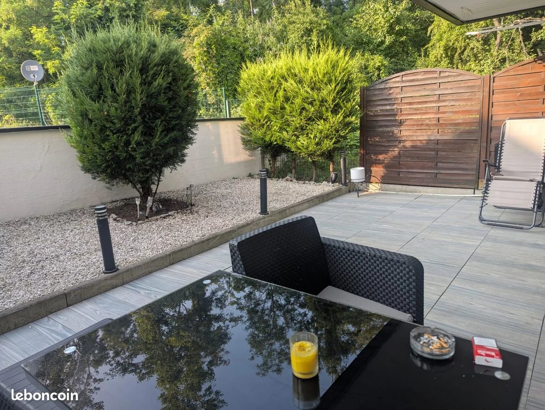 Appartement 3 pièces 63 m² · à Saint-Louis · 63 m² · 250 000 €