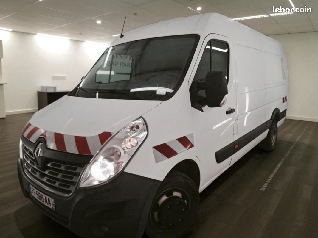 Renault master fgn trac f3500 l3h2 energy dci 165 grand confort (image 1)